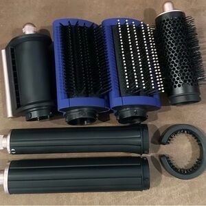 Dyson AirWrap Vinca Blue and Rose